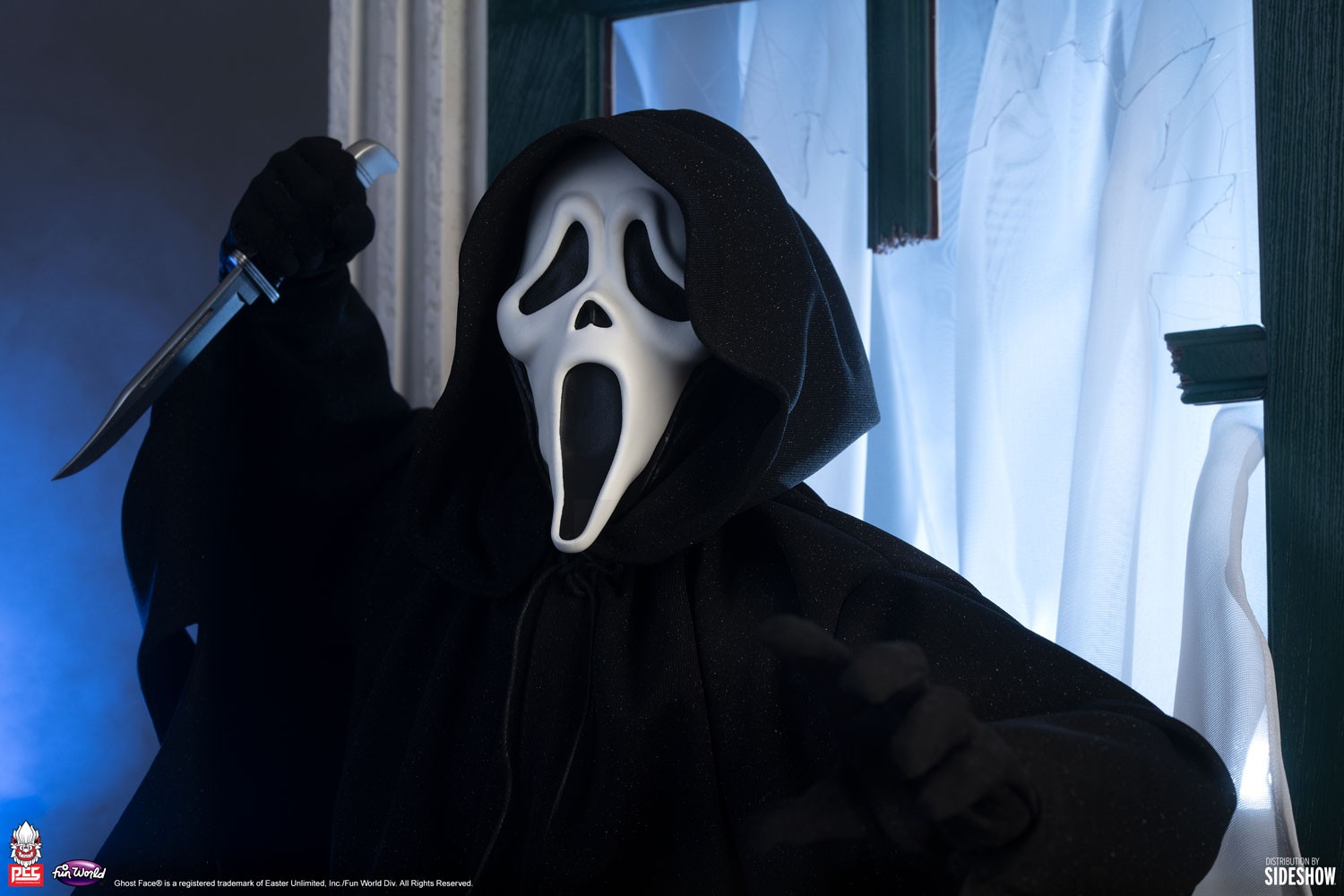 Ghost Face