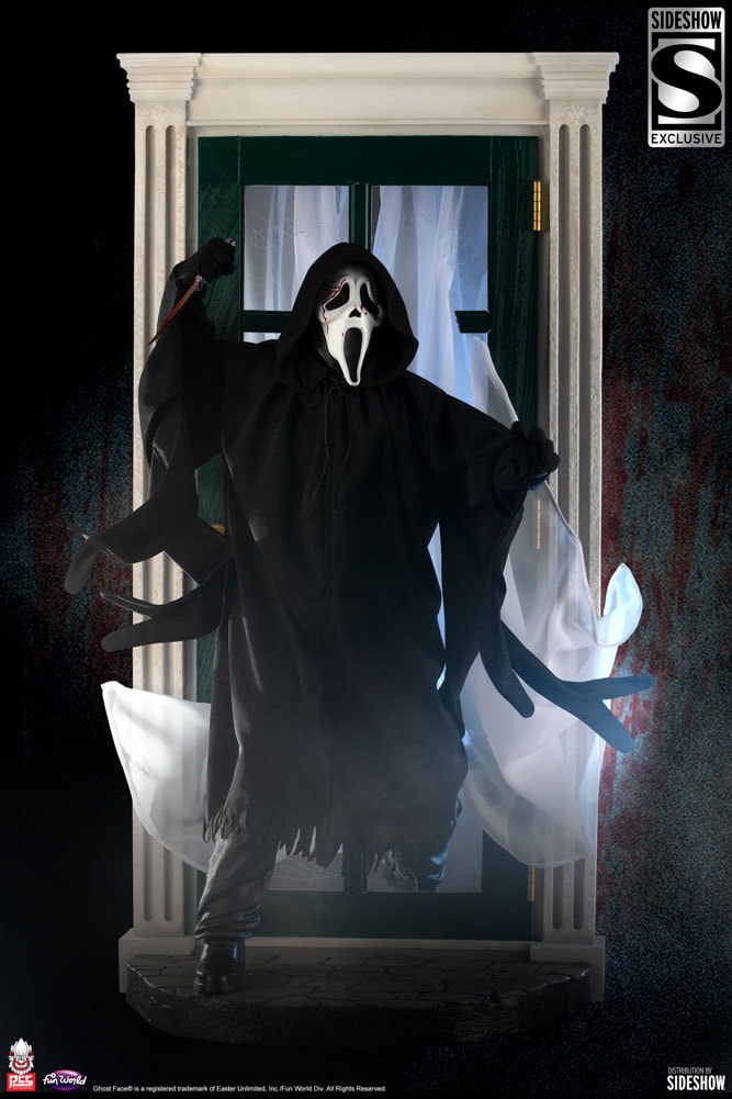 Ghost Face Exclusive Edition - Prototype Shown