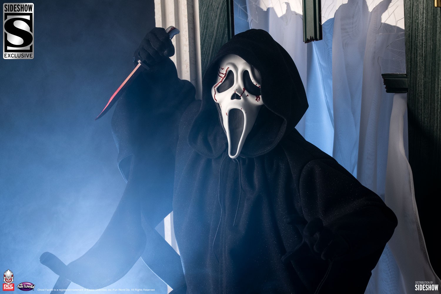 Ghost Face Exclusive Edition - Prototype Shown