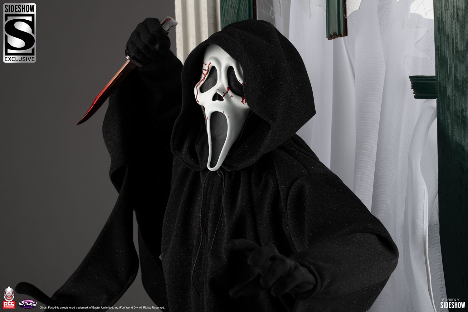 Ghost Face Exclusive Edition - Prototype Shown