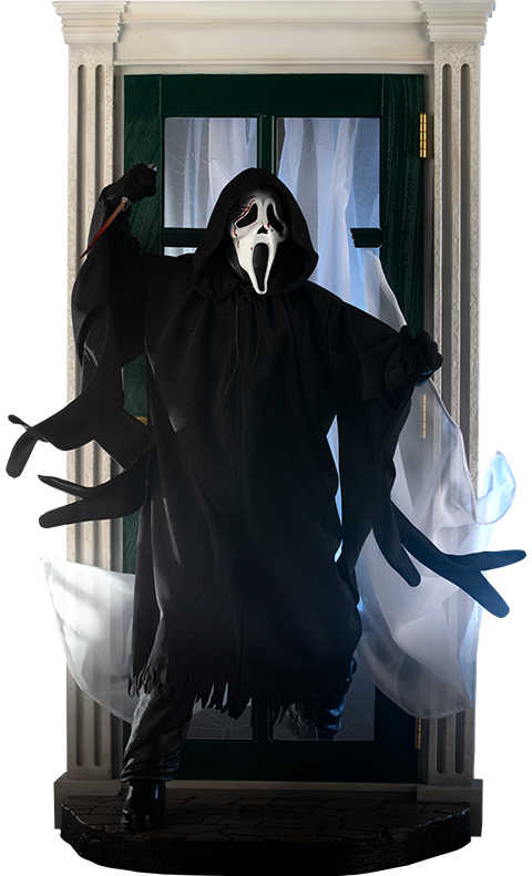 Ghost Face