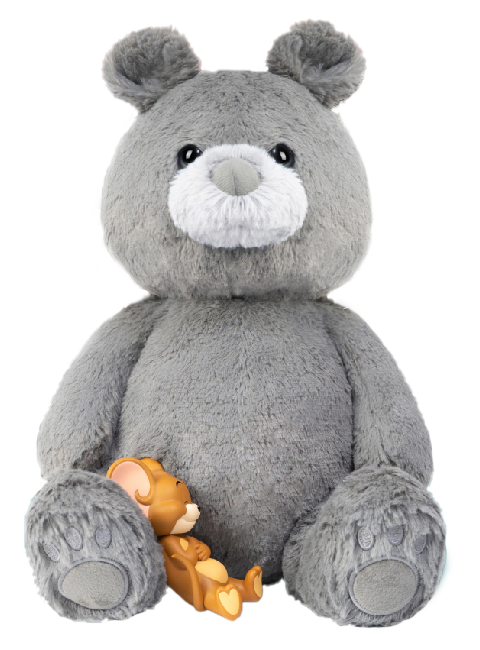 Tom teddy bear hot sale