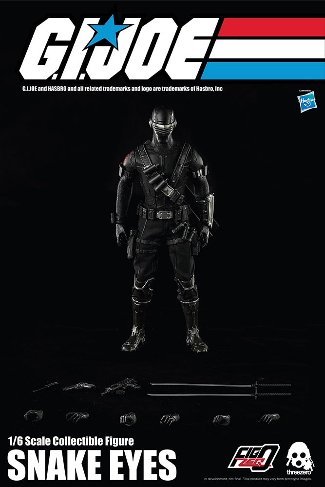 Snake Eyes