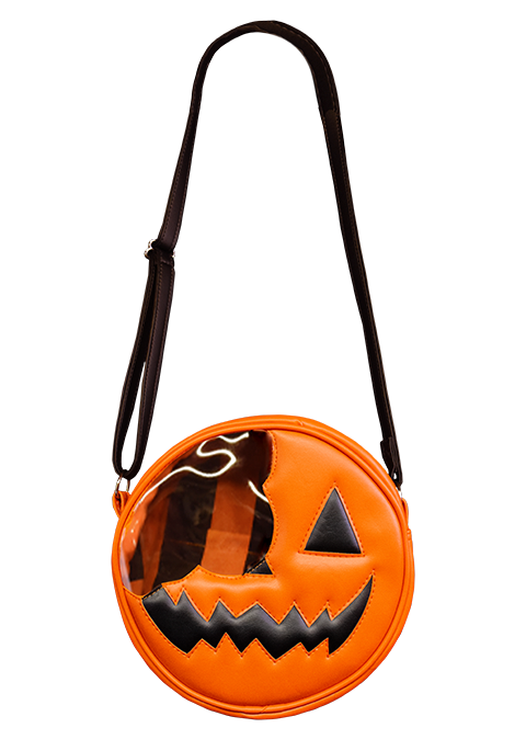 Trick R Treat Sam Bitten Lollipop Purse