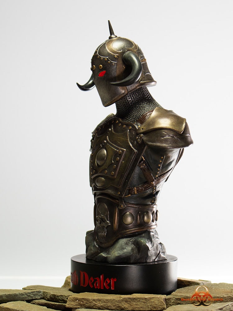 Death Dealer Bust | Sideshow Collectibles Death Dealer Bust | Sideshow Collectibles