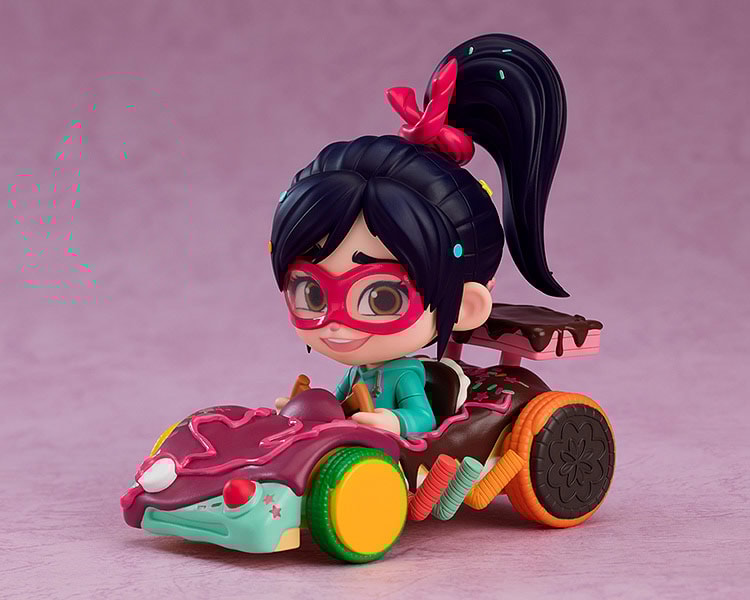 Vanellope DX Nendoroid