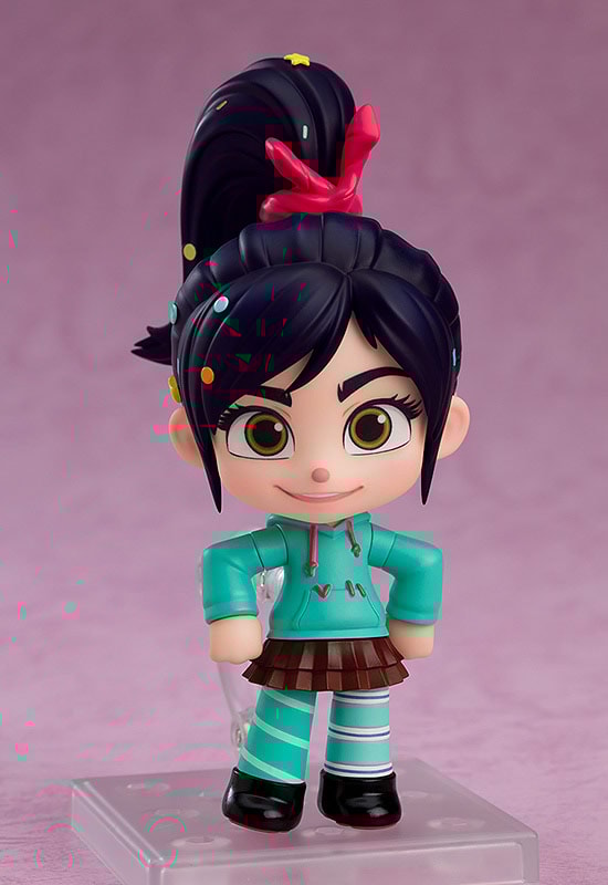 Vanellope DX Nendoroid