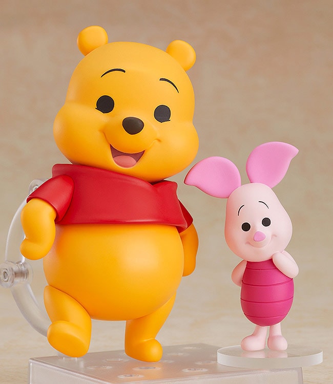 Winnie the Pooh and Piglet Nendoroid- Prototype Shown