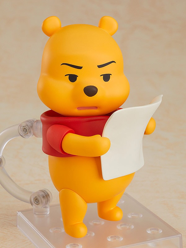 Winnie the Pooh and Piglet Nendoroid- Prototype Shown