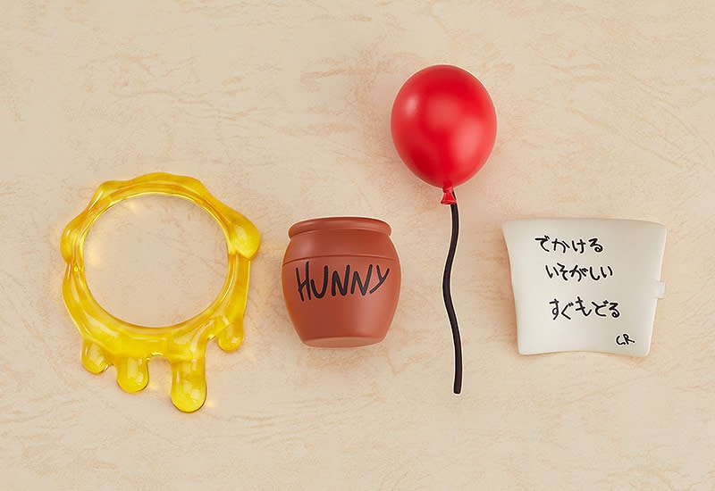 Winnie the Pooh and Piglet Nendoroid