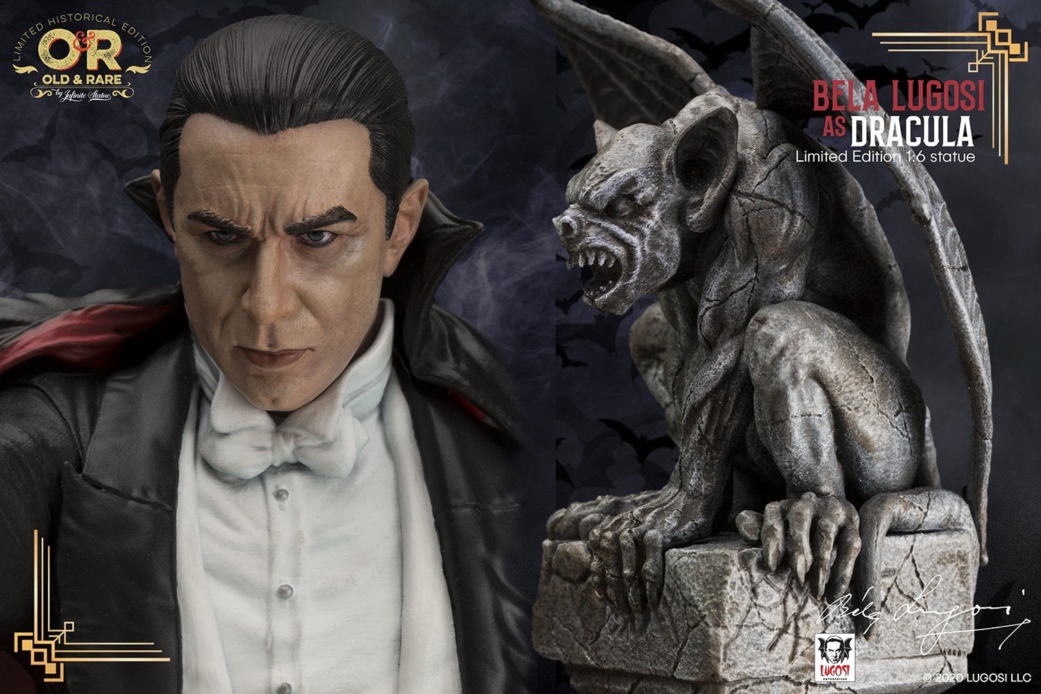 Bela Lugosi as Dracula