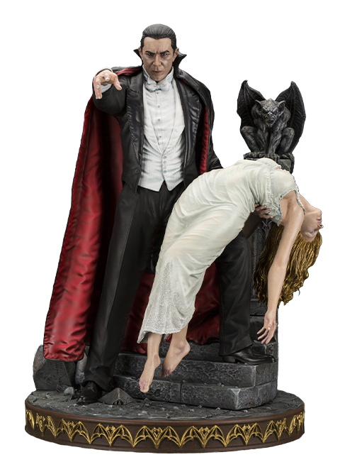 Bela Lugosi as Dracula