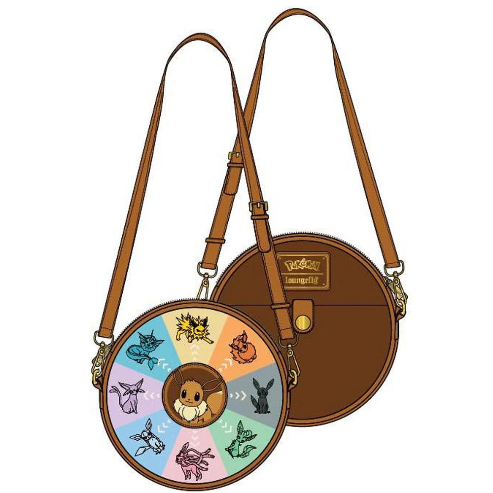 Eevee Evolutions Crossbody (Prototype Shown) View 1