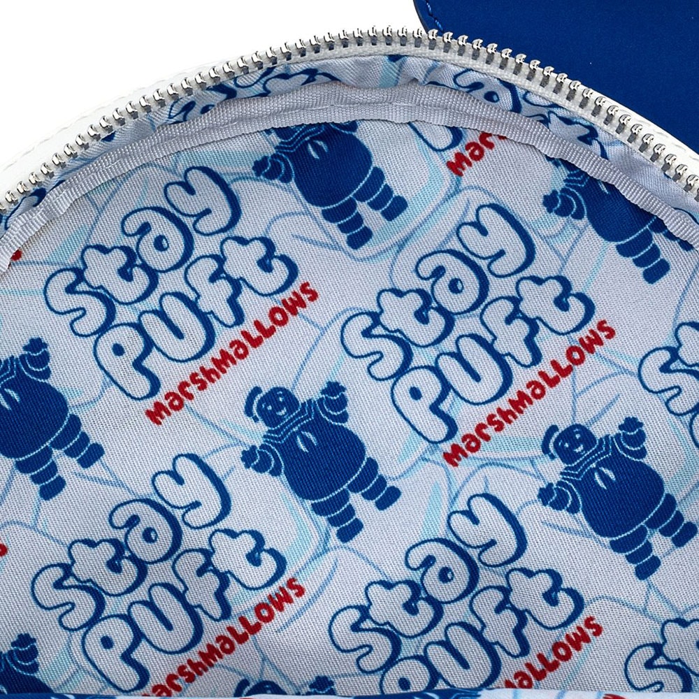 Stay Puft Marshmallow Man Mini Backpack- Prototype Shown