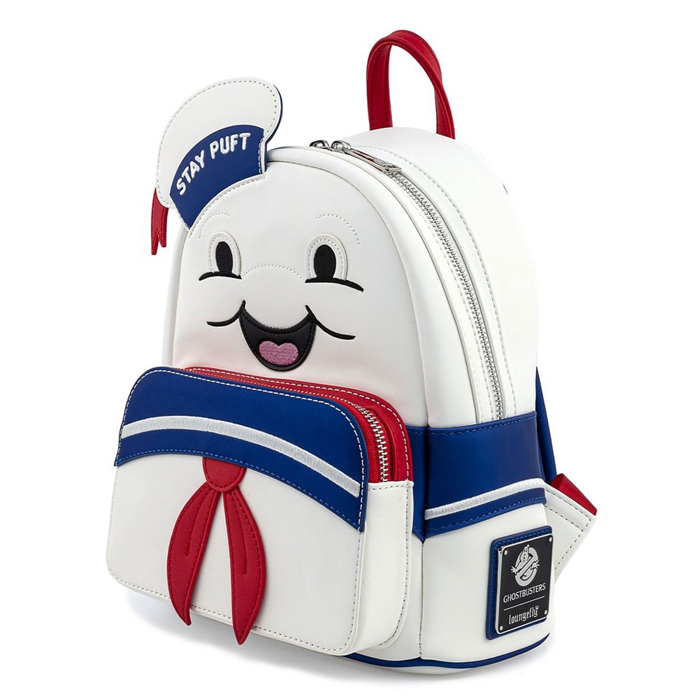 Stay Puft Marshmallow Man Mini Backpack- Prototype Shown