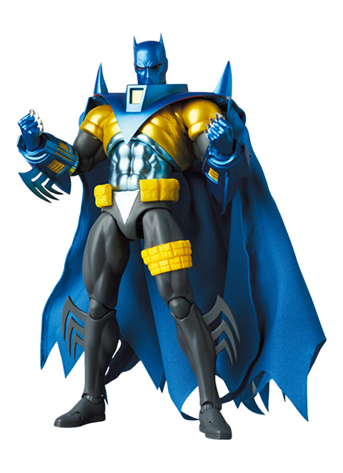 Knightfall Batman- Prototype Shown