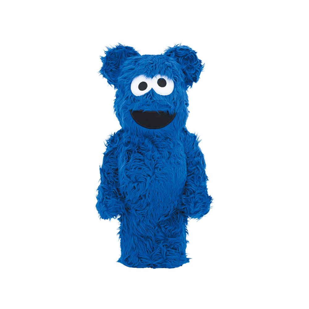 Be@rbrick Cookie Monster (Costume Version) 1000%- Prototype Shown