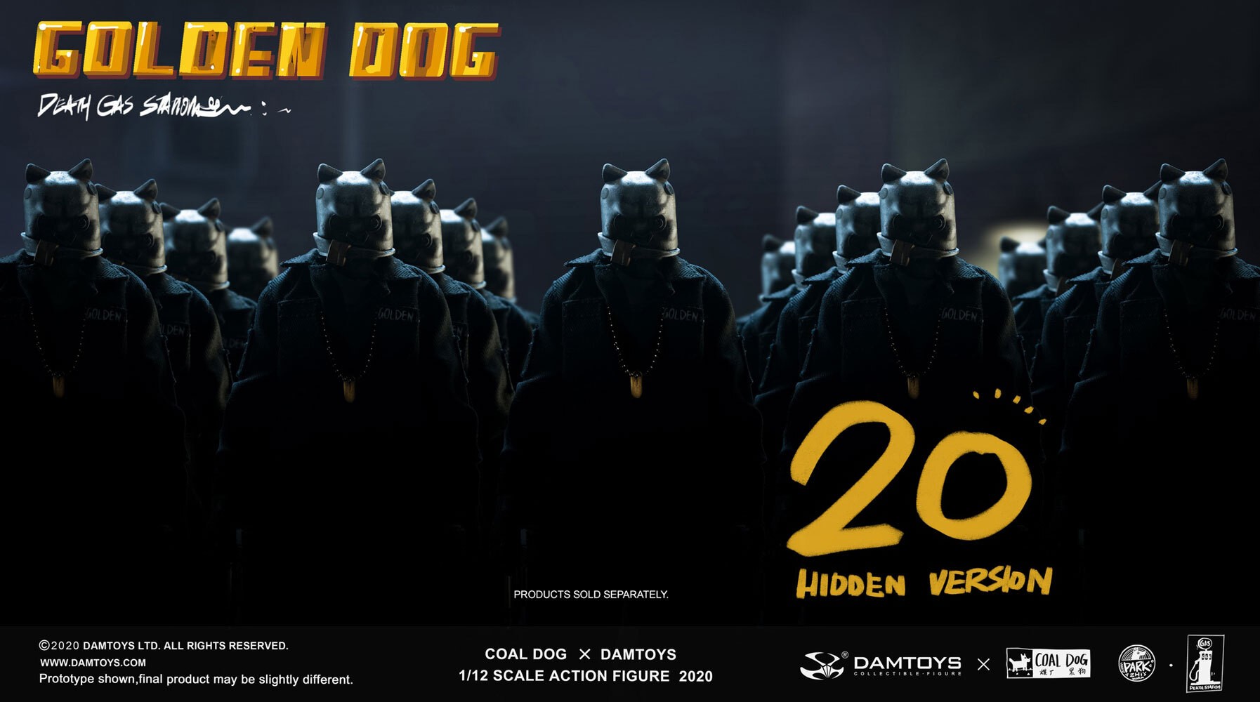 Golden Dog