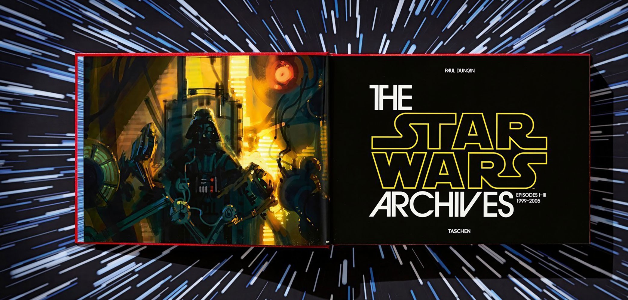 The Star Wars Archives: 1999 – 2005