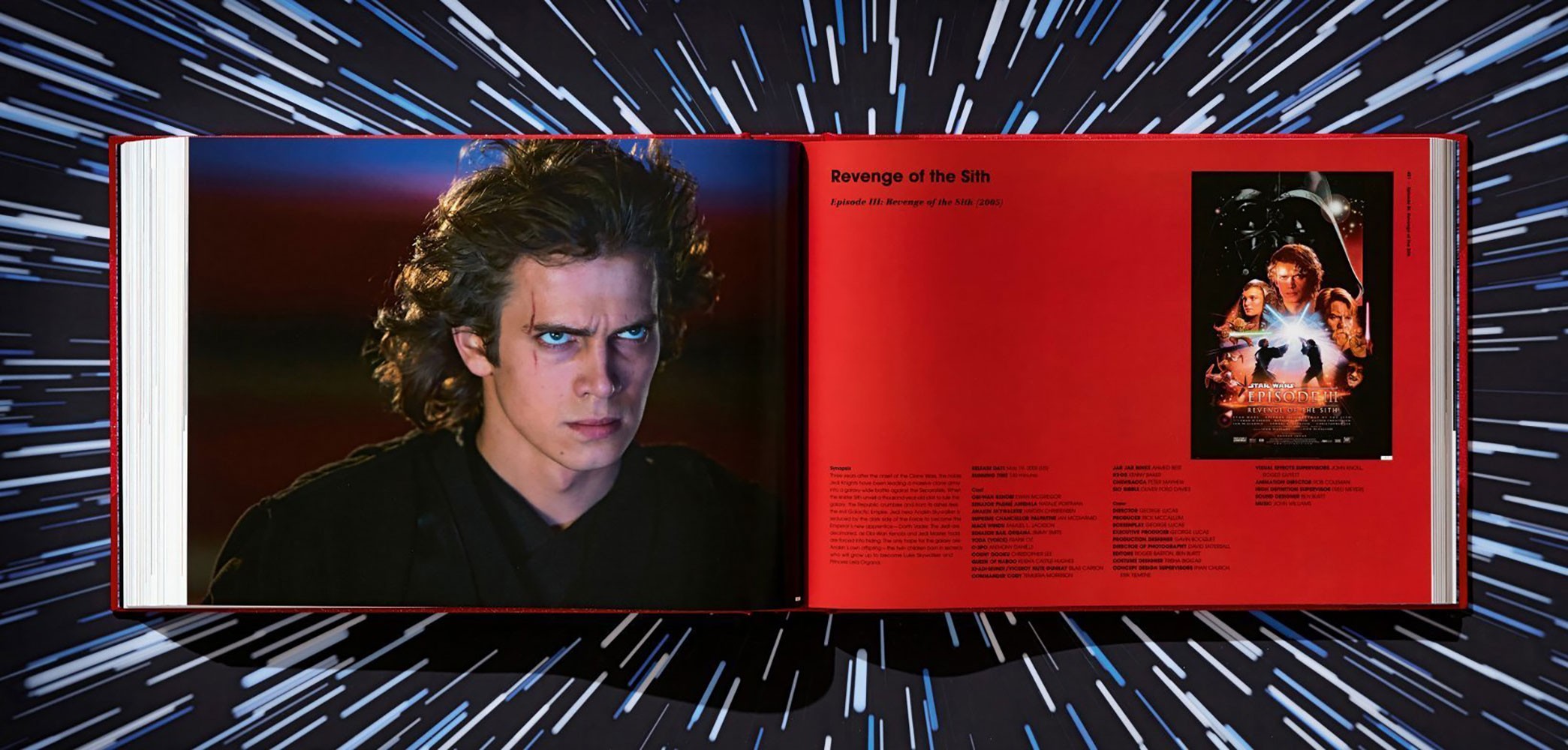 The Star Wars Archives: 1999 – 2005