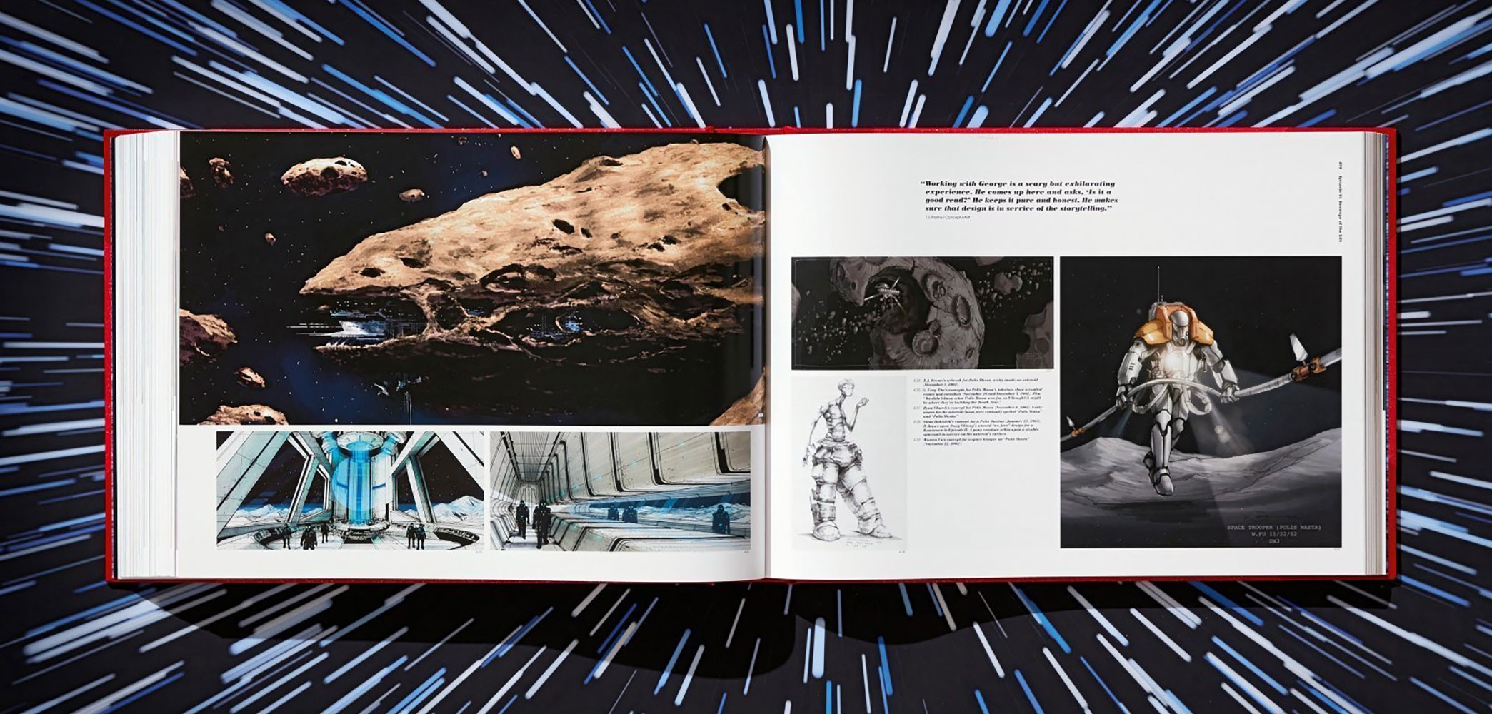 The Star Wars Archives: 1999 – 2005