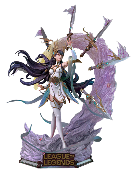 Irelia (Divine Sword Irelia) (Prototype Shown) View 9
