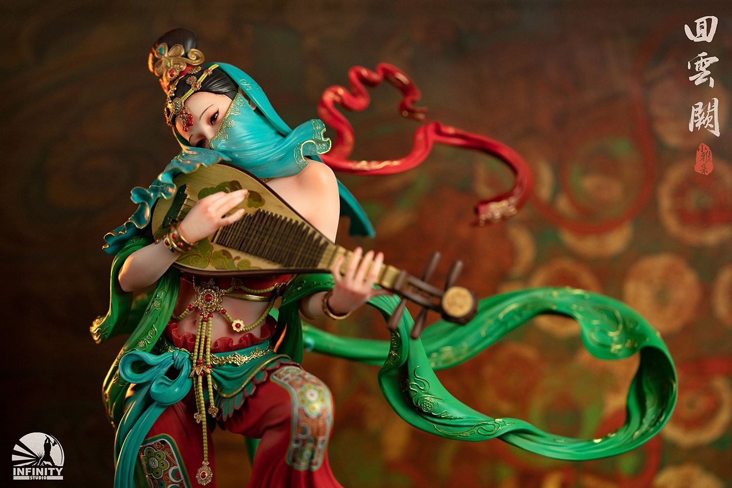 Dancer of Cloud Palace (Prototype Shown) View 14
