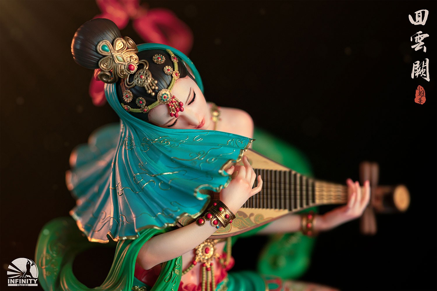 Dancer of Cloud Palace (Prototype Shown) View 22