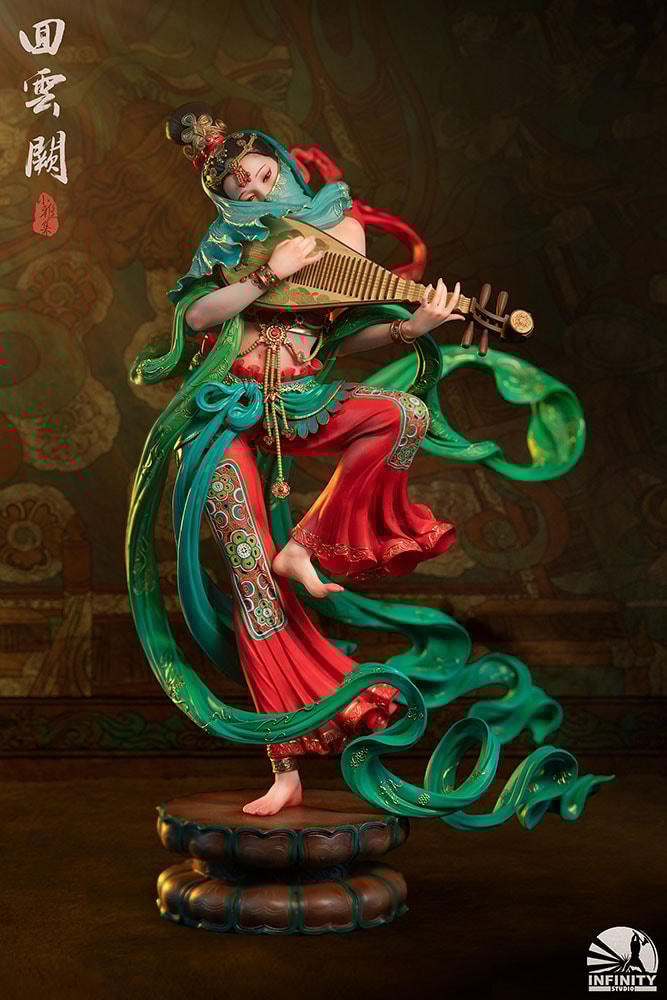 Dancer of Cloud Palace (Prototype Shown) View 11