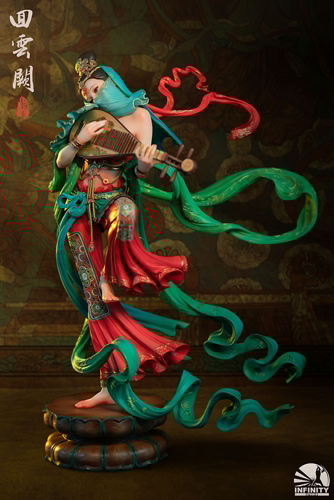 Dancer of Cloud Palace (Prototype Shown) View 10