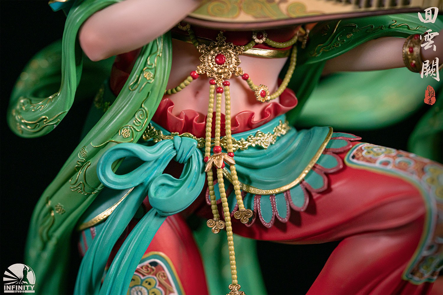 Dancer of Cloud Palace (Prototype Shown) View 7
