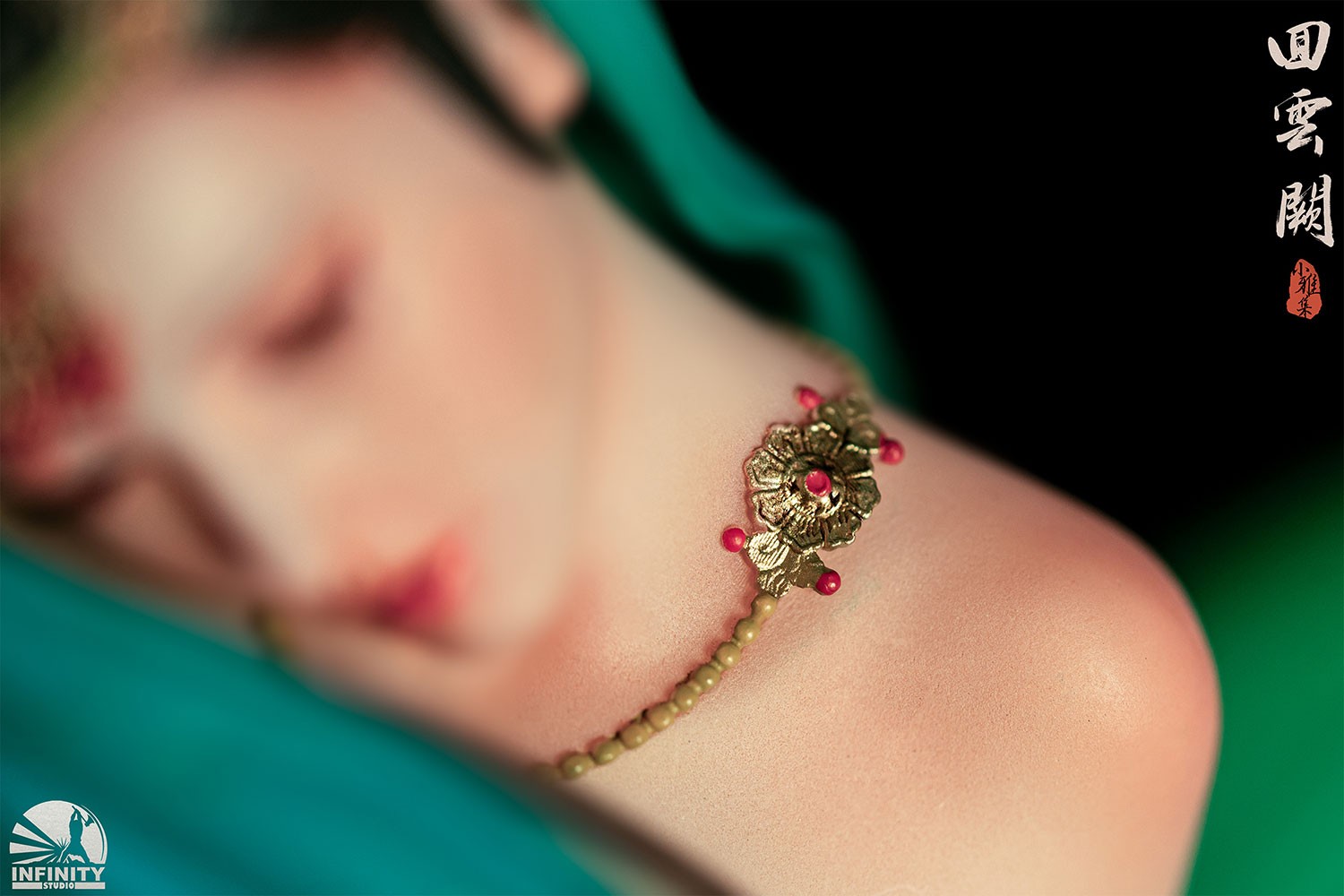 Dancer of Cloud Palace (Prototype Shown) View 6