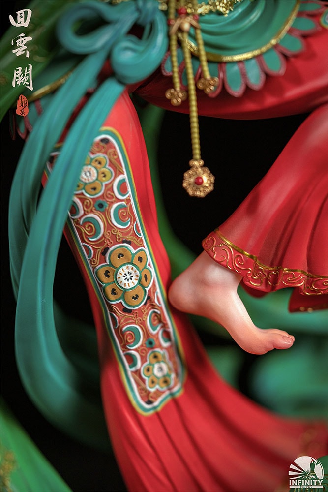 Dancer of Cloud Palace (Prototype Shown) View 3