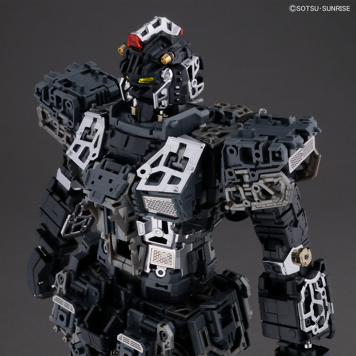 Mobile Suit Gundam RX-78-2 Gundam PG Unleashed Model Kit  (Prototype Shown) View 12