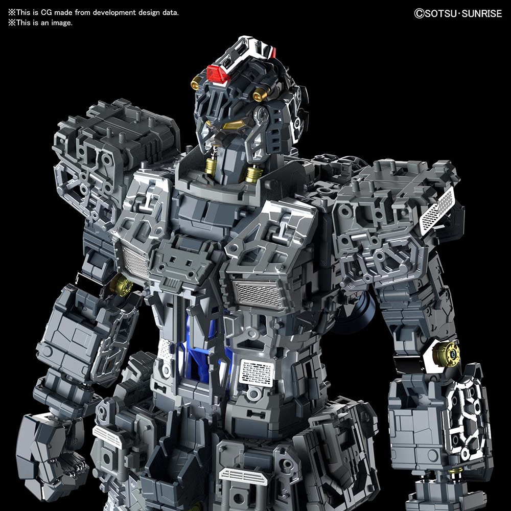 RX-78-2 Gundam PG Unleashed (Prototype Shown) View 8