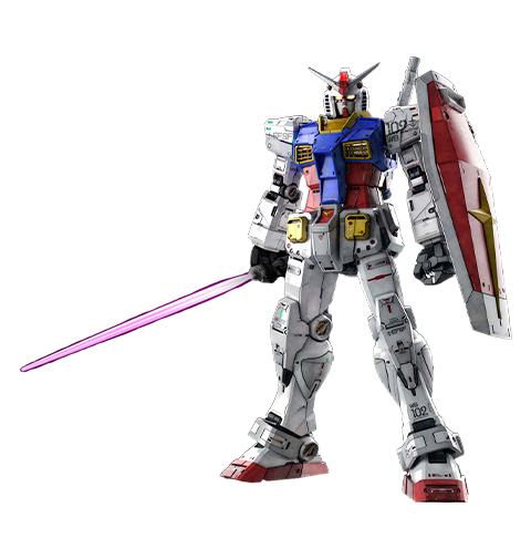 RX-78-2 Gundam PG Unleashed (Prototype Shown) View 13