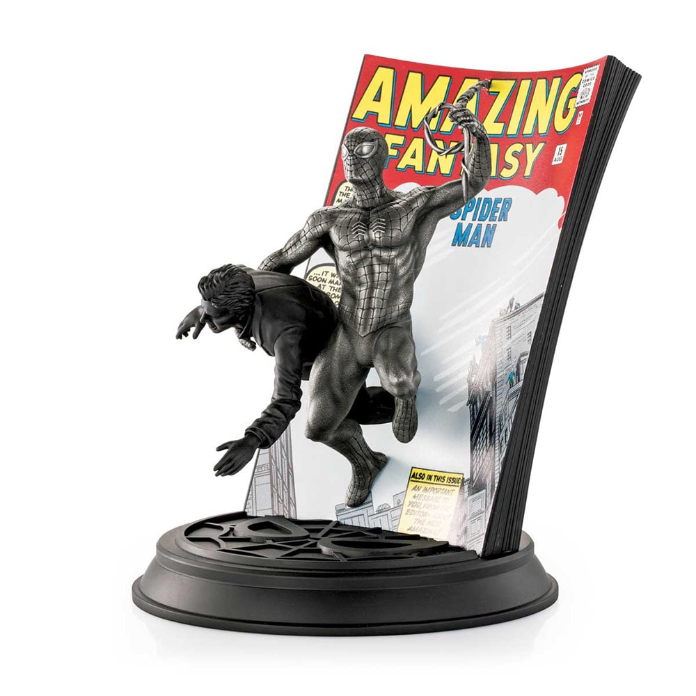 Spider-Man Amazing Fantasy #15 (Satin)- Prototype Shown