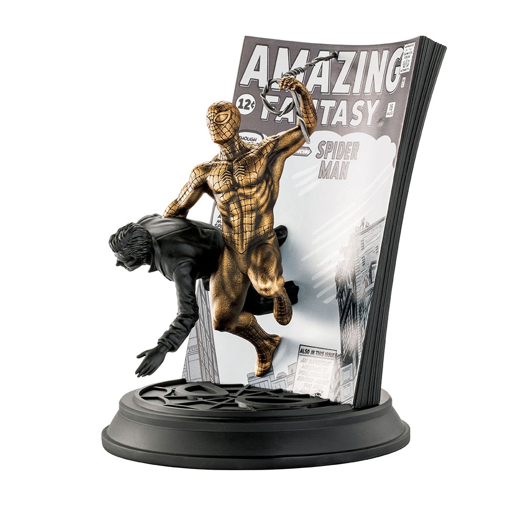 Spider-Man Amazing Fantasy #15 (Gilt Edition)- Prototype Shown