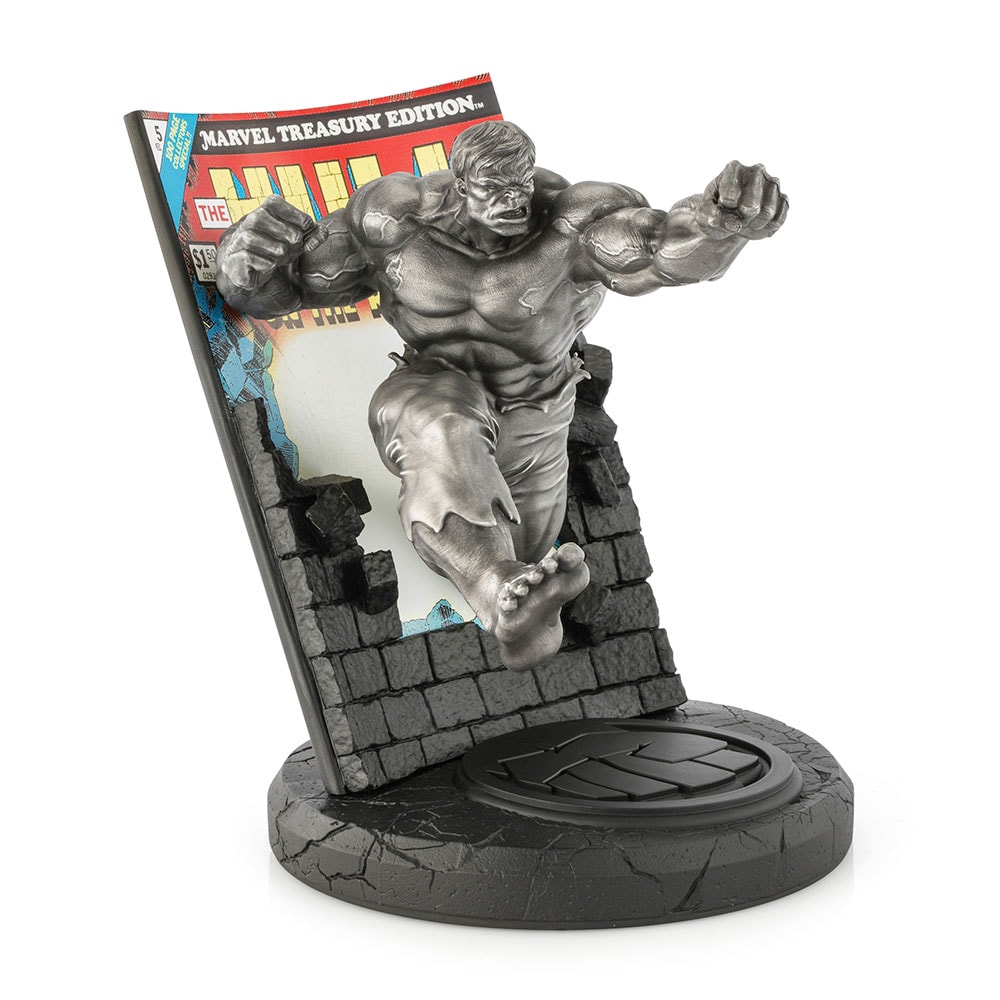 The Hulk Classic Cover (Satin)- Prototype Shown