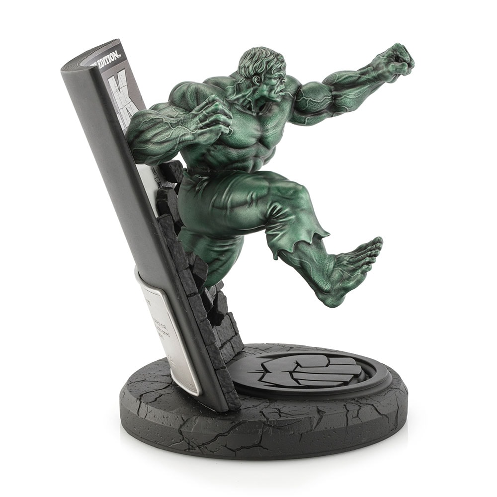 The Hulk Classic Cover (Green Edition)- Prototype Shown