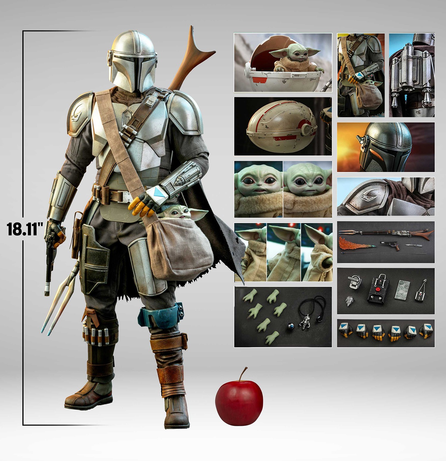 Mandalorian collectibles new arrivals