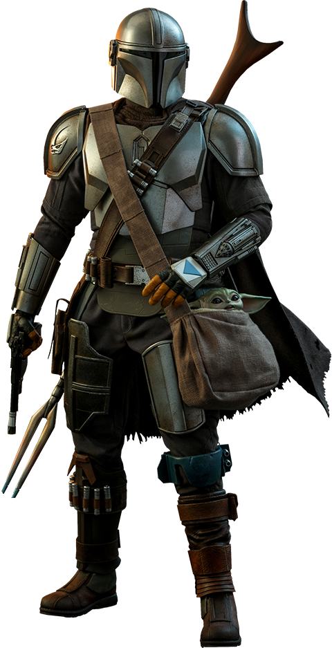 The Mandalorian and The Child Collector Edition (Prototype Shown) View 16
