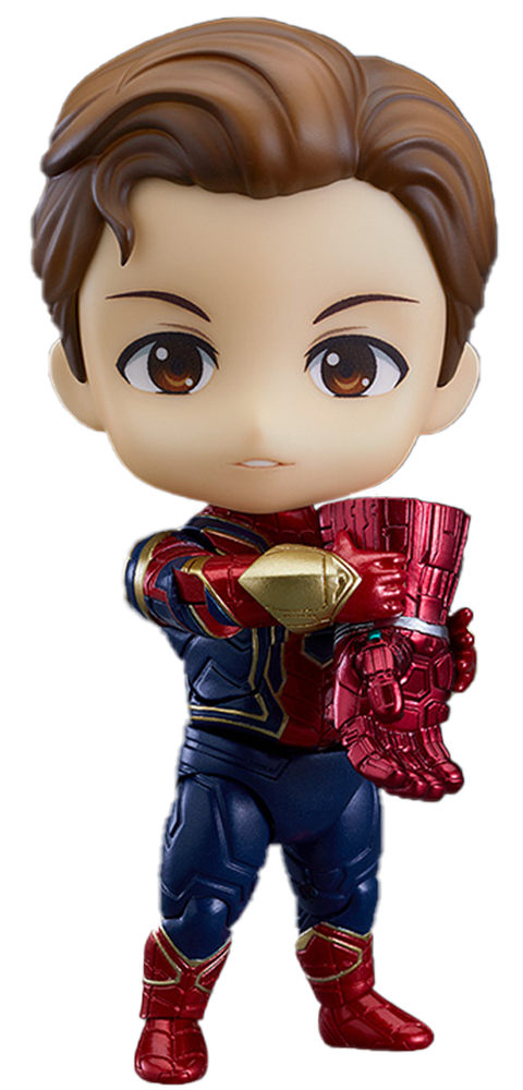 Iron Spider: Endgame Version DX Nendoroid Collectible Figure