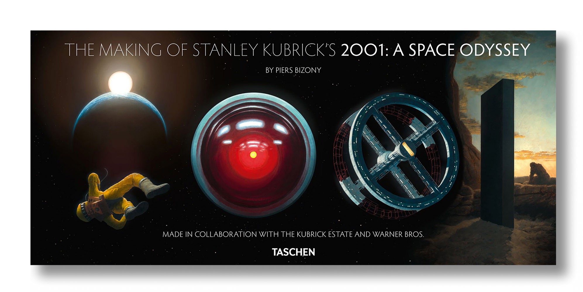The Making of Stanley Kubrick's 2001: A Space Odyssey