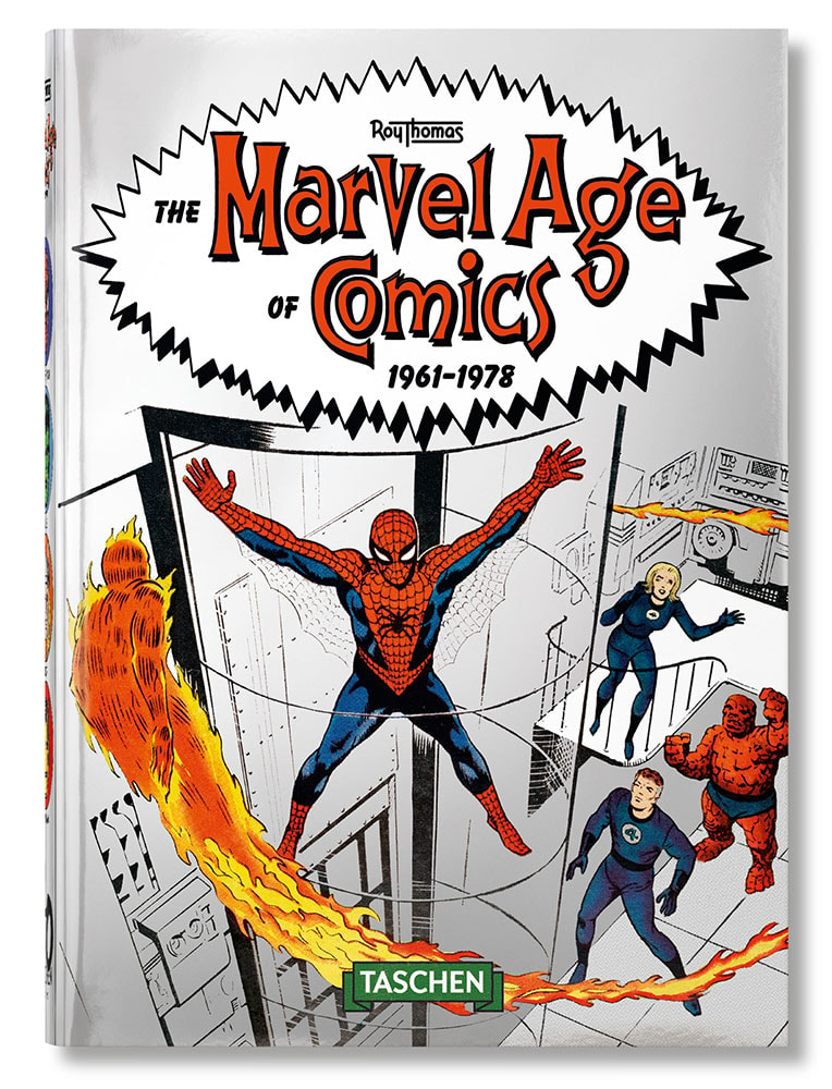 The Marvel Age of Comics 1961-1978 (Prototype Shown) View 1