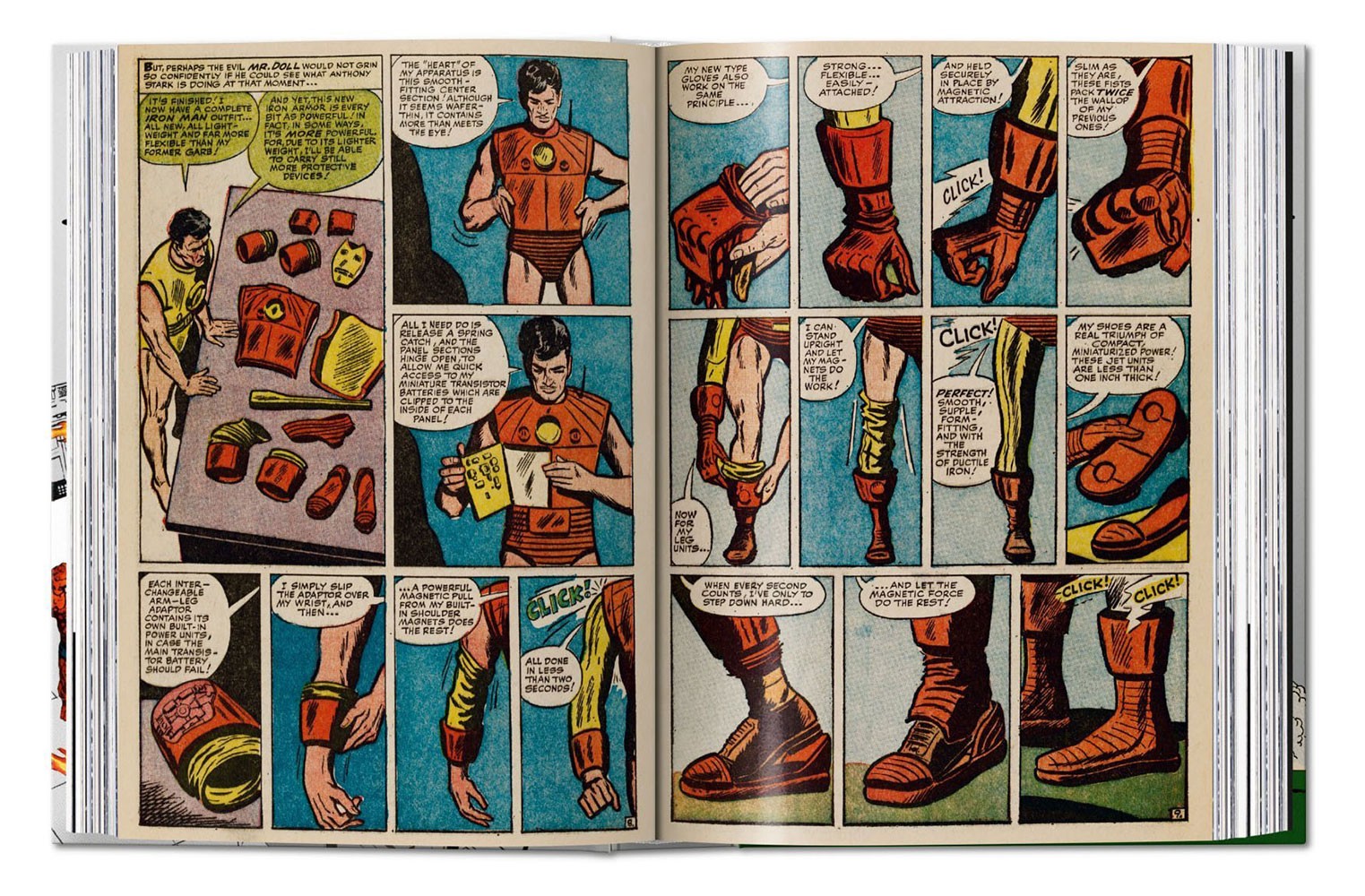 The Marvel Age of Comics 1961-1978 (Prototype Shown) View 2