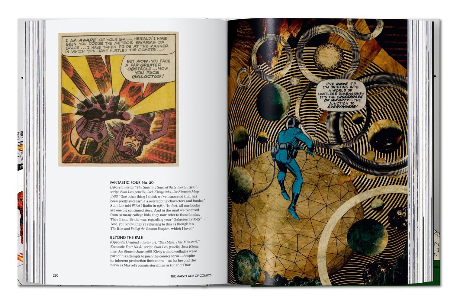 The Marvel Age of Comics 1961-1978 (Prototype Shown) View 4
