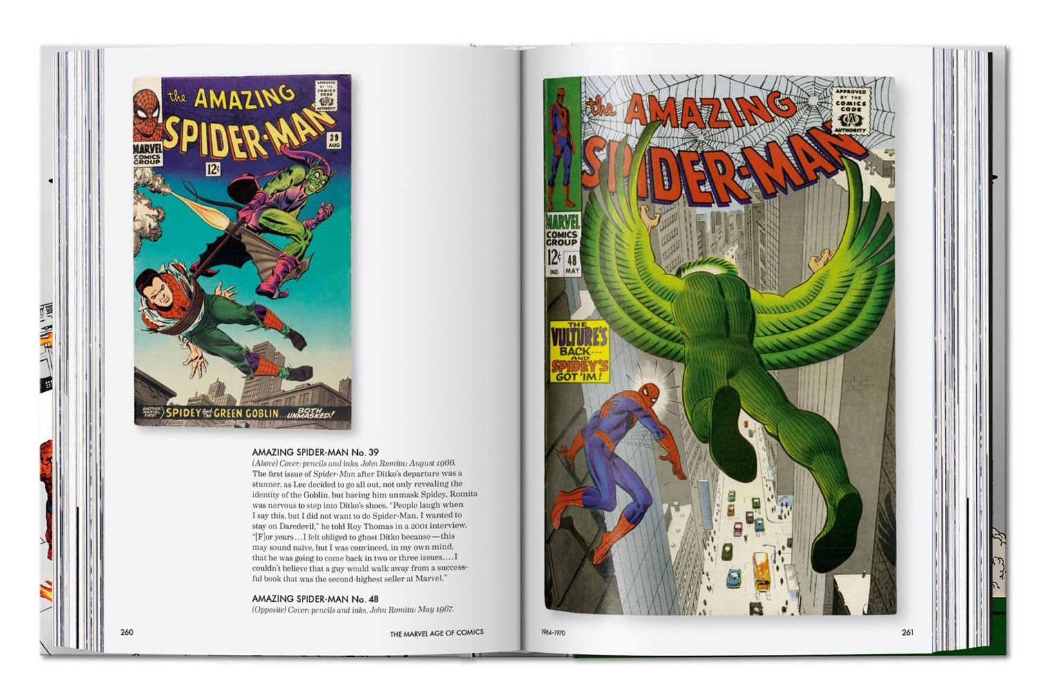 The Marvel Age of Comics 1961-1978 (Prototype Shown) View 5