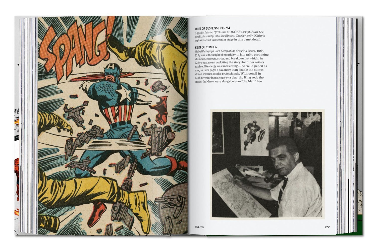 The Marvel Age of Comics 1961-1978 (Prototype Shown) View 7