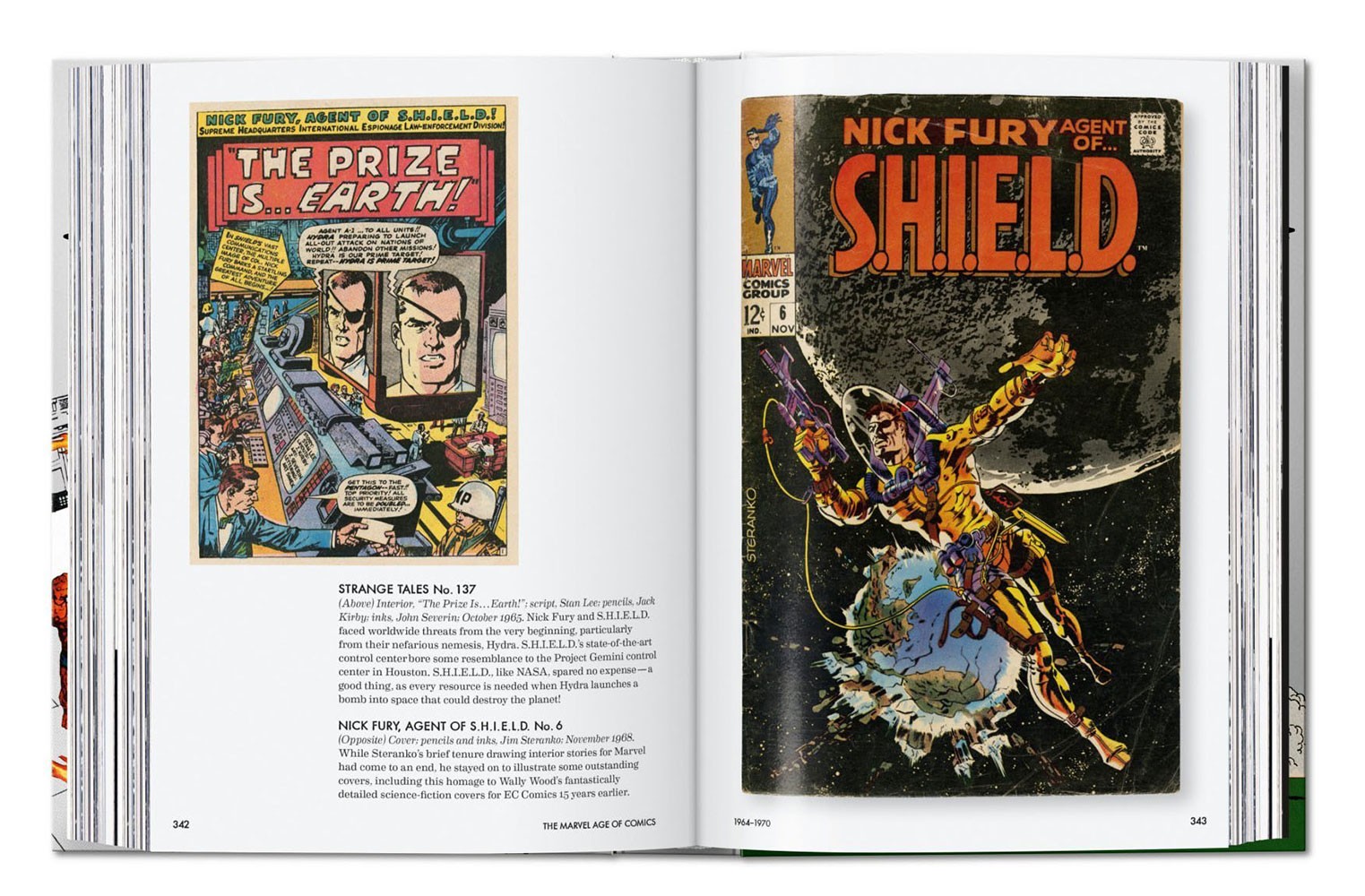The Marvel Age of Comics 1961-1978 (Prototype Shown) View 8